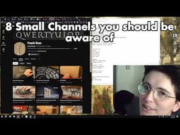 Channels to see: @poorfrankraw @StructuralFailures43 @RetroTechorDie @davida1hiwaaynet @sandro-here