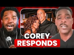 Corey Holcomb Responds To Chris Webber Threatening To Sue Him & Others Over Doug Christie Wife Rumor