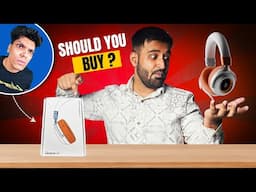 Gaming Headphone by @Mythpat🔥 : Armor H1 Review