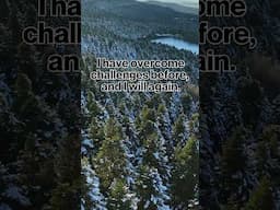 Everything Will Be OK Positive Affirmations #affirmations #positiveaffirmations #hopecore