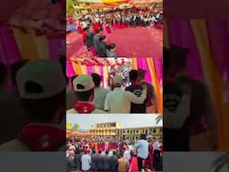 Live deuda performance #ChakraBam  #shortvideo #attariyakailali