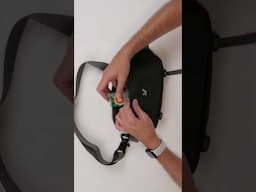 Rushfaster EDC Sling Bag