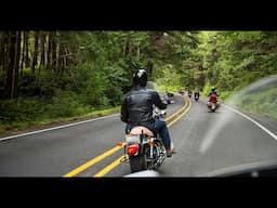 🔴 ATR005: Why Do You Like To Ride?