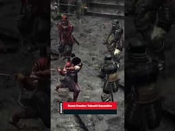 Azért a Resident Evil mellett a Samurai's Destiny is megtalálta a közönségét