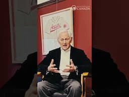 NEW Heritage Minutes Coming Out May 7th! | Starring Victor Garber