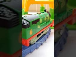 Percy, Glow in The Dark Thomas Trackmaster Revolutions