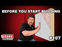 How Soundproof Is Your Studio Wall? - The SOUND Project Episode 107