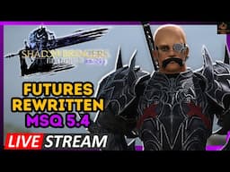 Marching Toward The End - Shadowbringers MSQ 5.4 FFXIV