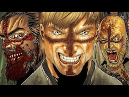 The Most Depraved Comic Book Ever Made (CROSSED)