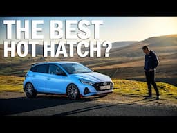 Is Hyundai i20N the best hot hatch out there? Here's what I think | 4K