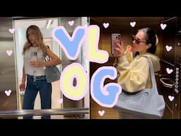 A DAILY VLOG!!! | Sophia and Cinzia | ad