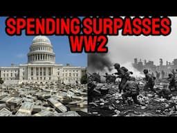 Men And Women Are Struggling And It's All Because Of US Federal Debt