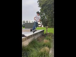 Jordan Chan Dirt Scooter Street clips - ATS S2 PRO #Scootering #dirtscooter #allterrainscooter