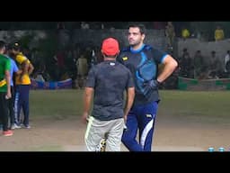 BIG THRILLER NEED 27 RUNS FROM LAST 6 BALLS | AHSAN CHITTA & CHOTA VICKY