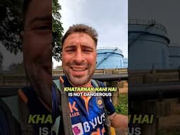 Italian bhai🇮🇹 has a positive message for Indians 🇮🇳🙏🏻