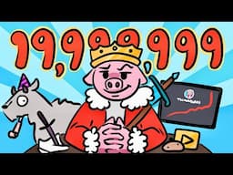 20 Million Stream