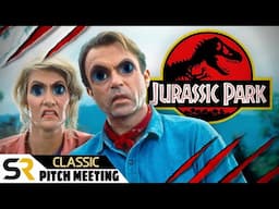 Jurassic Park Pitch Meeting