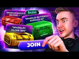 BATTLING YOUR CASES! (Skinclub)