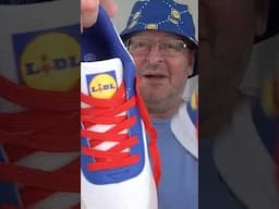 New Lidl Merch Out Today! #lidl #merch #newproducts #vlog #bitofmunch #shorts