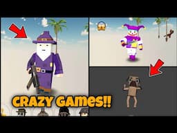 😱 PLAYING SOME GAMES MADE BY CHALO APPS!! CHALO APPS GAMES