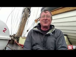 [Day 1] Pride of Baltimore II Guest Crew Log