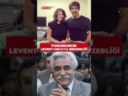 Levent Kırca’nın oğlunun fotoğrafını paylaştığı kızı Nova, dedesine benzerliği ile dikkat çekti...