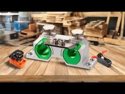 17 Coolest WOOD Tools for Clever Woodworking