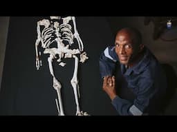 WATCH | Inside the Wits Sterkfontein Caves