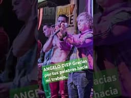 ANGELO DIEP Gracias por tus palabras hacia mi trabajo..