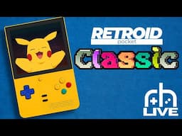 Retroid Pocket Classic: Gameplay, Benchmarks & Comparisons!