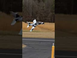 ViperJet Crash Landing #aviation #rc #planecrash