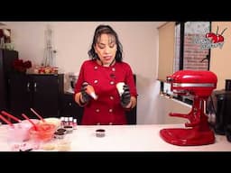 Recetas que enamoran. Cupcakes con la chef Karina Vazquez