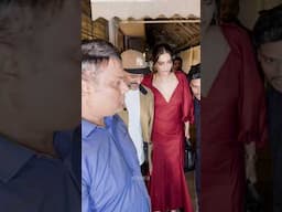 Sonam Kapoor and husband Anand Ahuja spotted after a date night looking stunning ❤️✨️