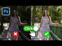 How to Fix Underexposed Photos in Photoshop (Easy) + Presets