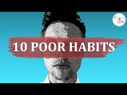 10 Money Habits Keeping You Poor