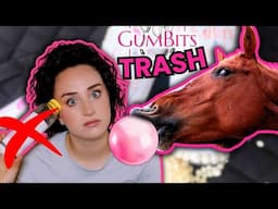 Equestrian Trash - GumBits Chewing Gum For Horses