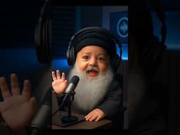What Happens When AI Turns Osho into a Baby? 😲