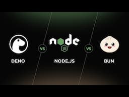 Node.js vs Deno vs Bun in 2025: Which One Should You Choose?