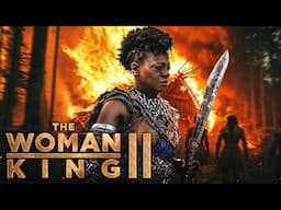 THE WOMAN KING 2 (2026) With Viola Davis & Thuso Mbedu