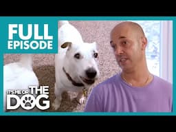This Biting Terror is Ruining a Marriage! 😱 | Full Episode | It's Me or The Dog