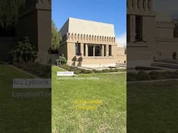 Hollyhock House 📍Frank Lloyd Wright 🏠 Los Angeles California ✌️#peace