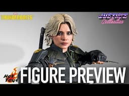 Hot Toys Thunderbolts* Yelena Belova - Figure Preview Episode 363