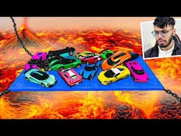 Sumo Cars vs Cars Challenge 999.999% People Cry in This GTA 5 Race!