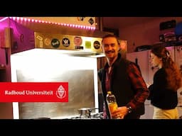 Day in the life of international students at Radboud University | VLOG