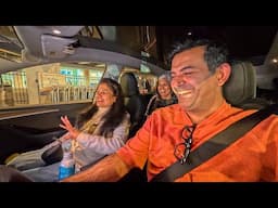 Sasu Maa America Pahuch Gayi Finally