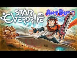 Star Overdrive Is Really Dang Good | Breath of the Hoverboard