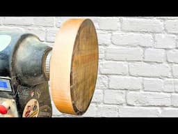 How to use Iridescent Paints in your Turnings. Woodturning Tutorial