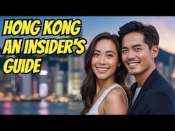 Hong Kong: An Insider's Guide to A Digital Nomad's Dream Destination #HONKKONG #DIGITALNOMAD