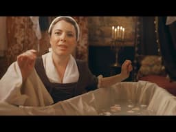 A Royal Bath | ASMR Servant Roleplay (18th century bathing, personal attention, soft spoken)