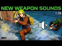 Identifying Guns Just Got Way Harder in DayZ 1.28